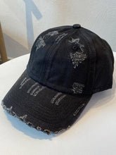 Baseballkappe im Vintage-Waschungs-Look